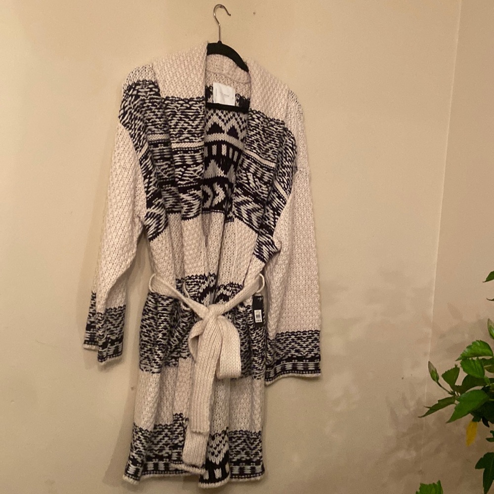 NWT Lucky Brand sweater size XL